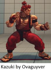 Street Fighter IV Akuma Mod – uModder Game Mod Community