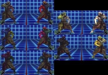 Illuminati Evolution Color Pack