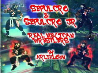 Sepulcro & Sepulcro Jr