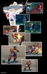 Black & White Bearded