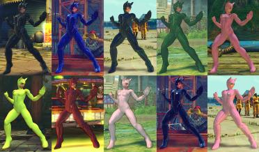 Catwoman (Batman Returns) v2