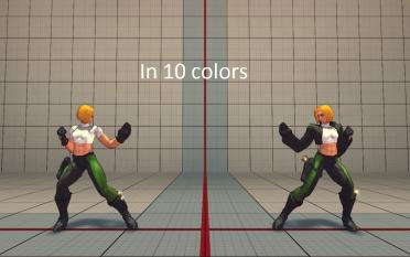 Abbey Chase (Danger Girl)