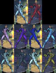 Evangelion Plugsuit v2 Glossy