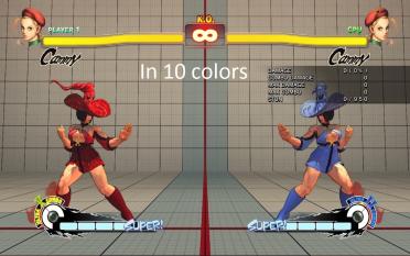 I No Cosplay (Guilty Gear)