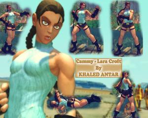 Lara Croft (Tomb Raider)