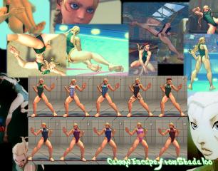 Escape from Shadaloo