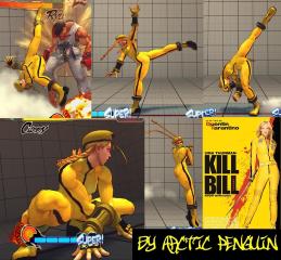 Kill Bill v2