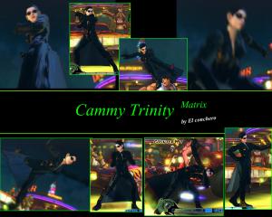 Trinity (Matrix)