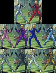 Evangelion Plugsuit v2 Latex