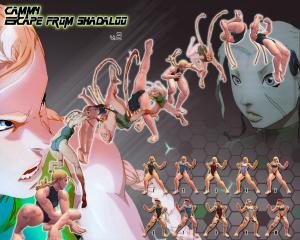 Escape from Shadaloo v2