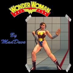 Wonder Woman