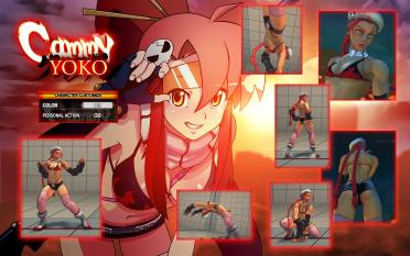 Yoko Ritona (Tengen Toppa Gurren Lagann)