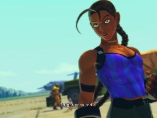 Sheva Alomar (Resident Evil)