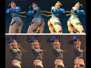 Rebalanced (Costume 2)