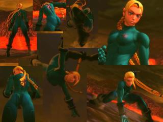 Samus' Zero Suit (Metroid)