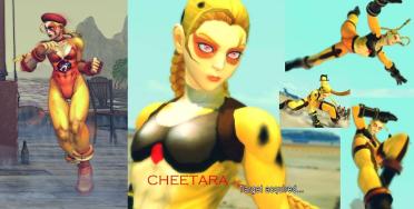 Cheetara