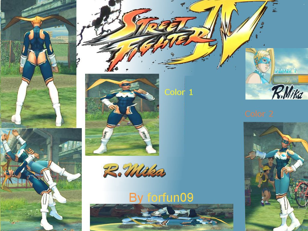 sh figuarts rainbow mika