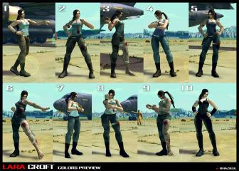 Lara Croft (Tomb Raider) v2