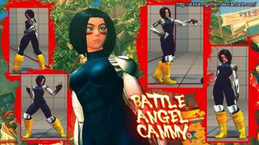 Battle Angel Alita