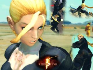 Jill Valentine Battlesuit