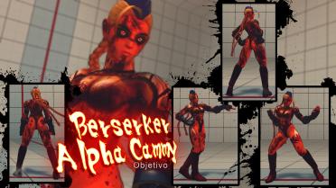 Berserker Alpha