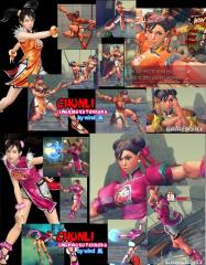 Ling Xiaoyu (Tekken)