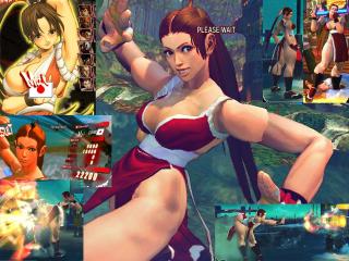 Mai Shiranui (KoF)