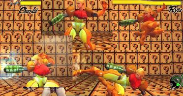 Samus Aran (Metroid)