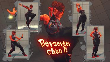 Berserker (Costume 4)