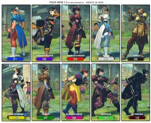 Miss Signorinas Pack