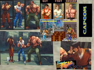 Final Fight