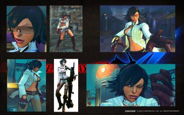 Lady (DMC) No Glasses