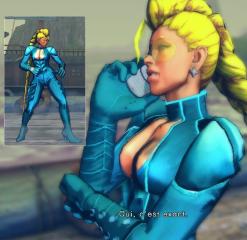 Samus Aran (Metroid)