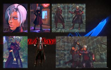 Dante (Devil May Cry)