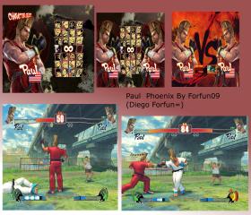 Paul Phoenix (Tekken)