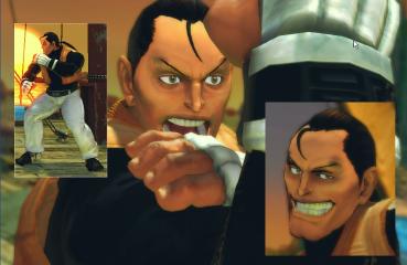 Robert Garcia (Art of Fighting)