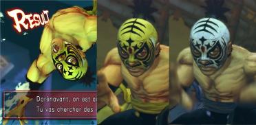 Tiger Mask