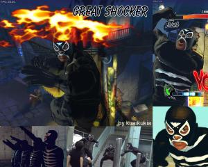 Great Shocker (Kamen Rider Decade)