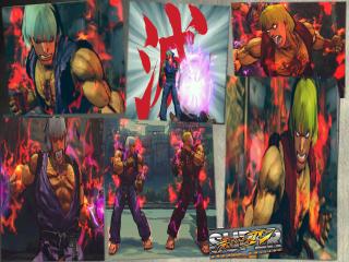 Evil Ken & Violent Ken