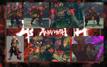 Asura's Wrath v2