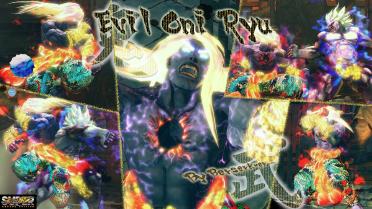 Evil Oni Ryu