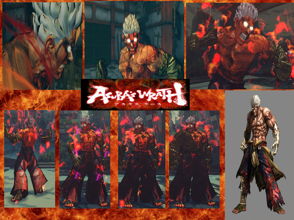 skyrim asura wrath mod skyrim asura wrath mod