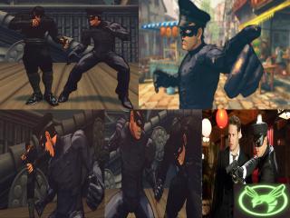 Kato (Green Hornet)