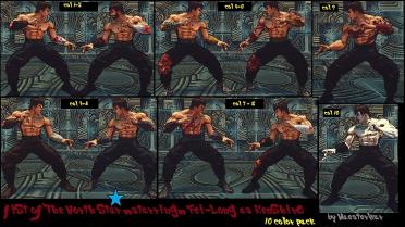 Kenshiro (Hokuto no Ken) v2