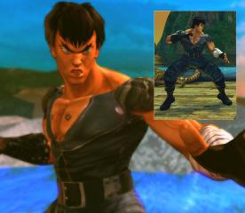 Kenshiro (Hokuto no Ken)