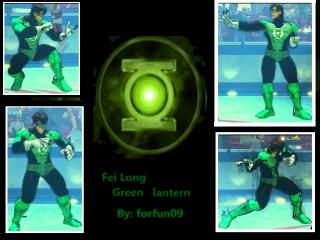 Green Lantern