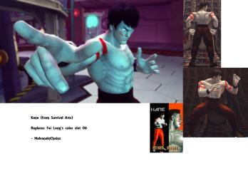 Kane (Survival Arts)