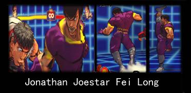 Jonathan Joestar (Jojo's Bizarre Adventure)