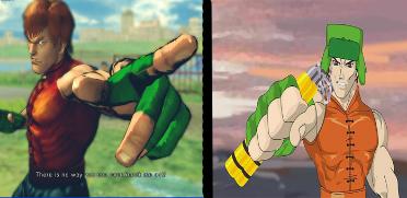 Ninja Kyle Fei (South Park)