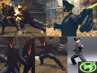Kato (Green Hornet) v2